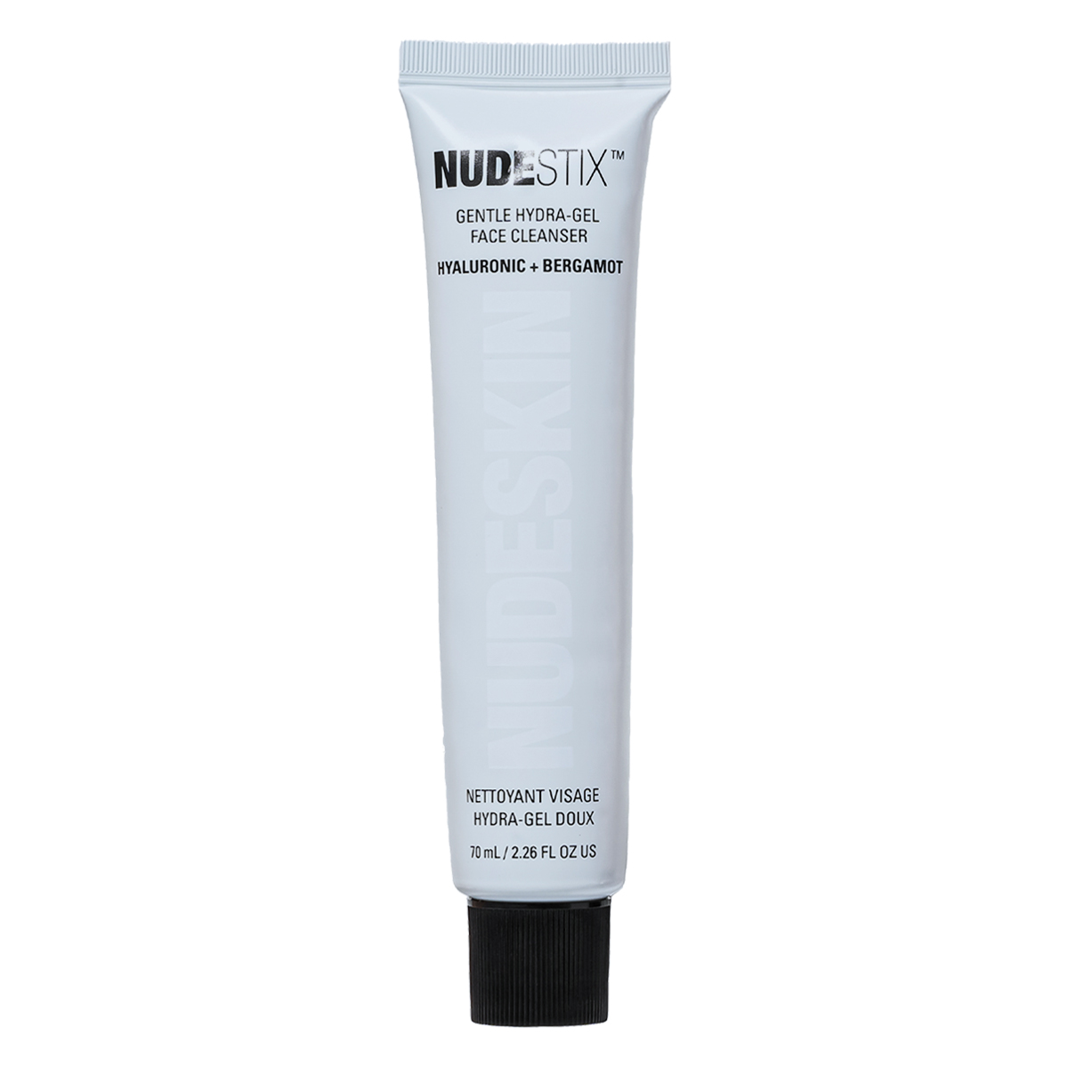 nudeskin gentle hydra-gel face cleanser (limpiador facial)
